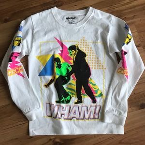 Wham! Shirt
